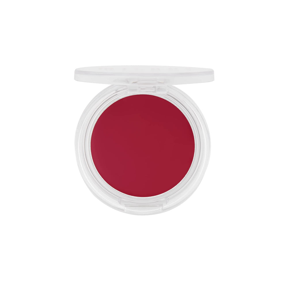 Milani couleur Merlot intense sur les joues pour un look durable.