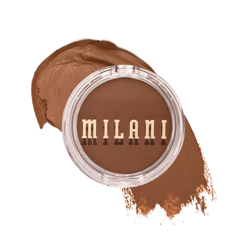 Bronzer crème Milani flacon pour une application légère et naturelle