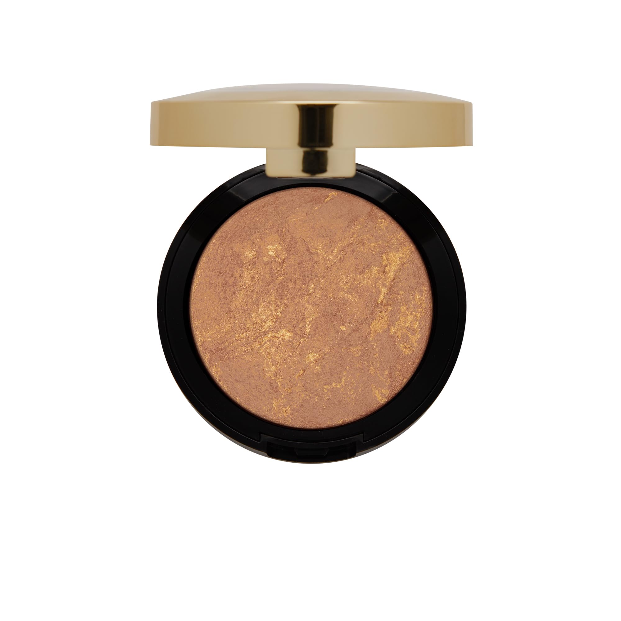 Milani bronzer fabriqué en Italie, qualité et expérience premium.