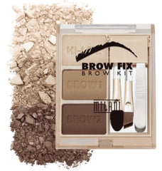 Milani Brow Fix pour des sourcils parfaitement réglés et naturels.