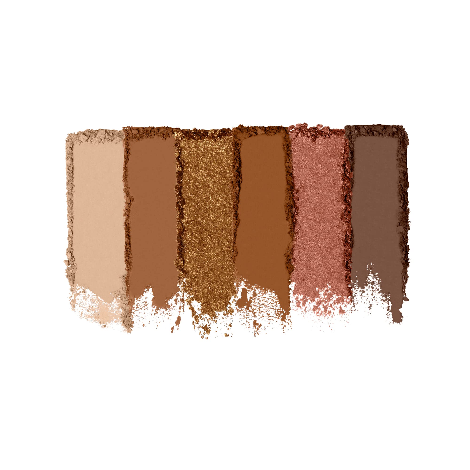 Teintes chaudes et neutres sur Milani Gilded Mini pour un quotidien chic