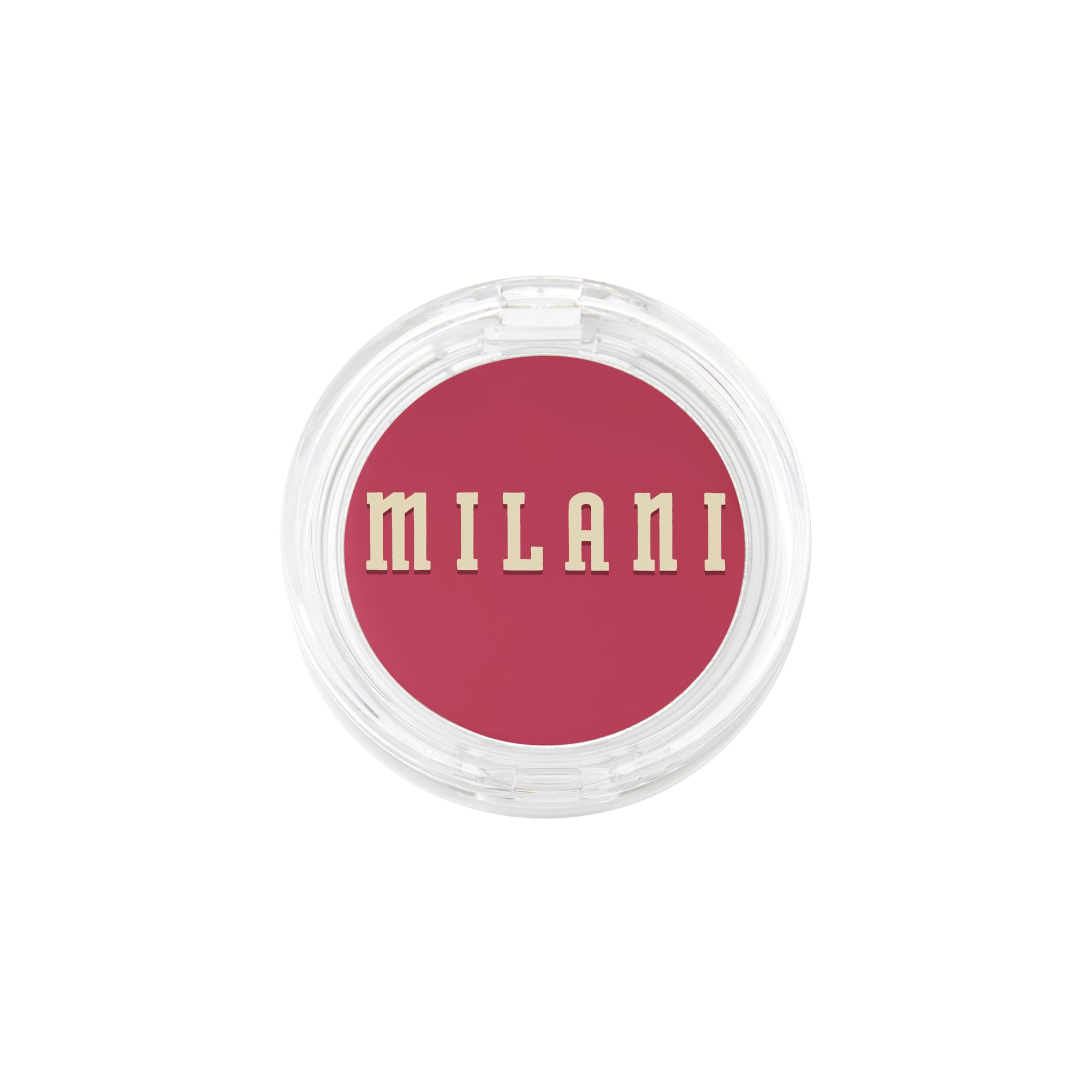 Milani Cheek Kiss Crème Blush – tenue délicate et durable tout au long de la journée.