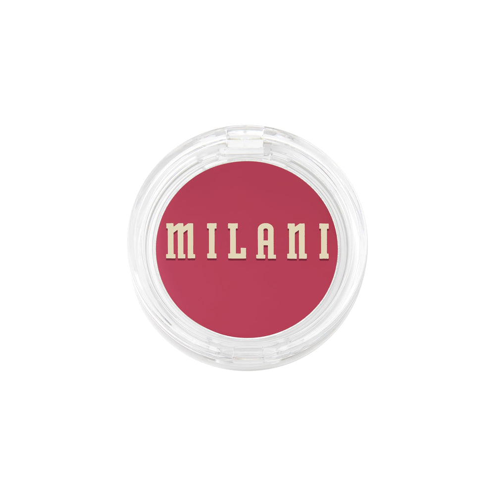 Milani Cheek Kiss Crème Blush – tenue délicate et durable tout au long de la journée.