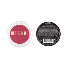Milani Cheek Kiss Crème Blush – texture crème-gel facilite l’application.