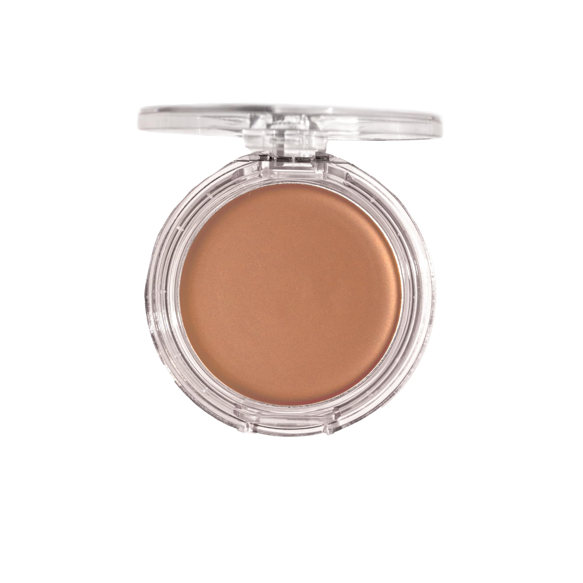 Micro-poudres floutant légèrement les contours pour un rendu lissé.