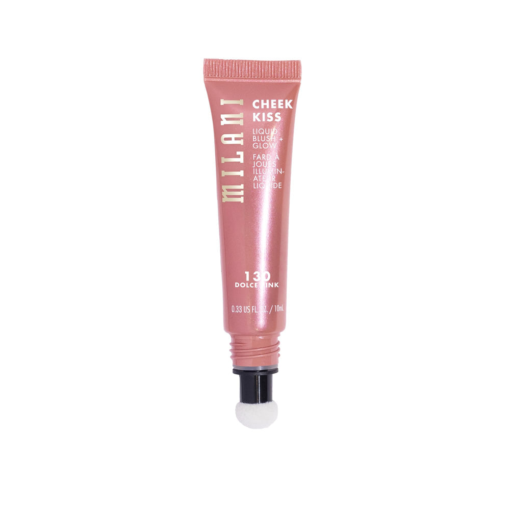 Milani Cheek Kiss: système Twist Cap Lock évite les fuites.