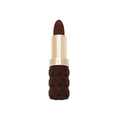 Application douce et rapide du Milani Sensuel pour un rendu pigmenté.