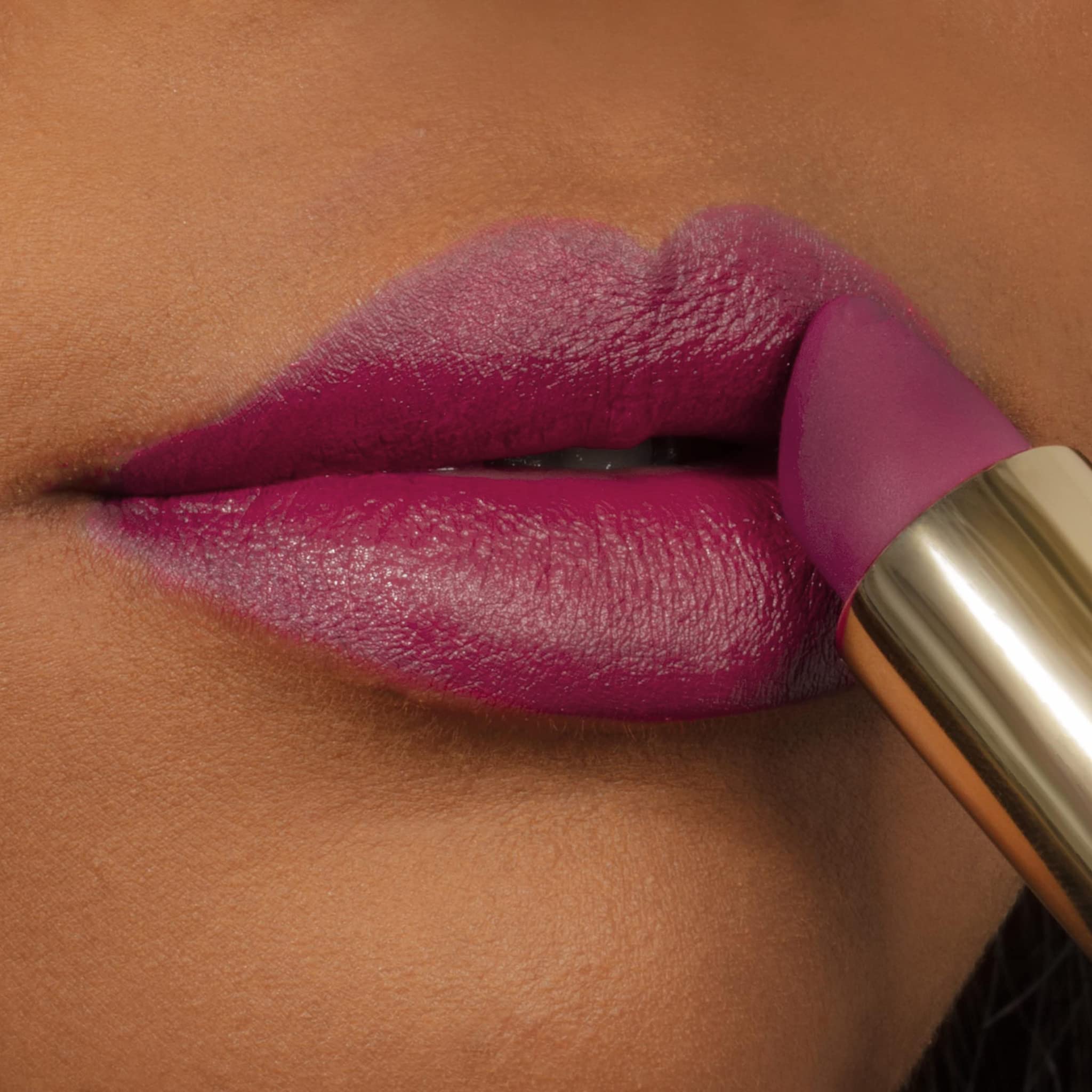 Milani Color Fetish Matte Lipstick Blossom enrichi acide hyaluronique pour lèvres douces