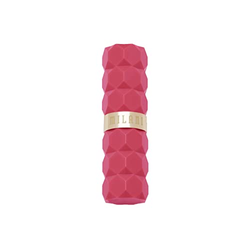 Milani Color Fetish Matte Lipstick Petale emballage net et rappel de la teinte.