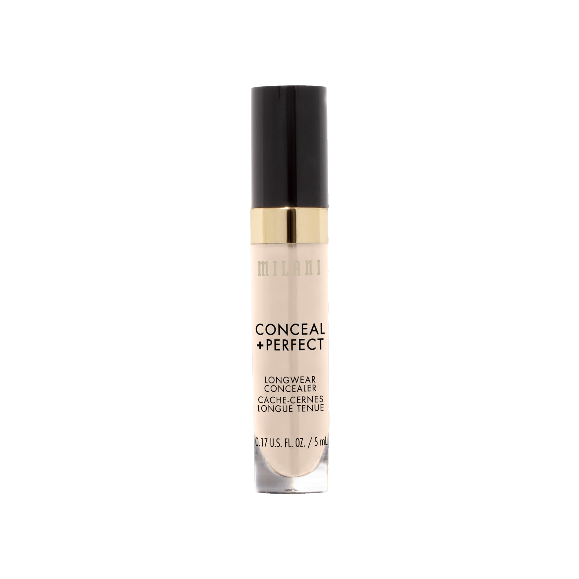 Milani Conceal + Perfect : tenue longue durée résistant à la transpiration et à l’huile