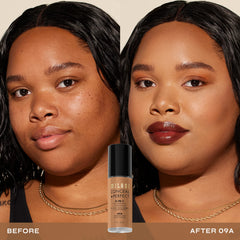 Milani Conceal + Perfect correcteur cernes masque rougeurs et imperfections.
