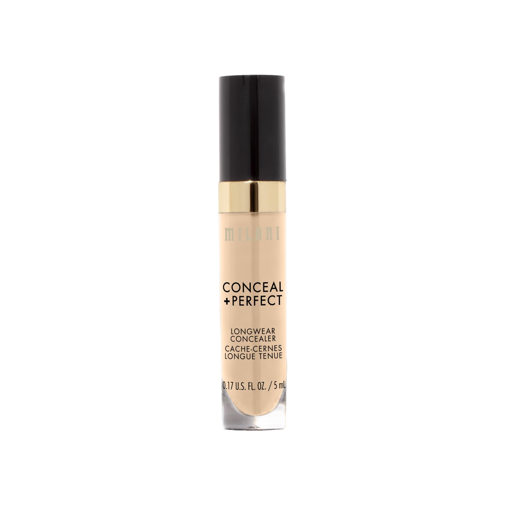 Milani Conceal Perfect gamme 18 teintes pour toutes les carnations
