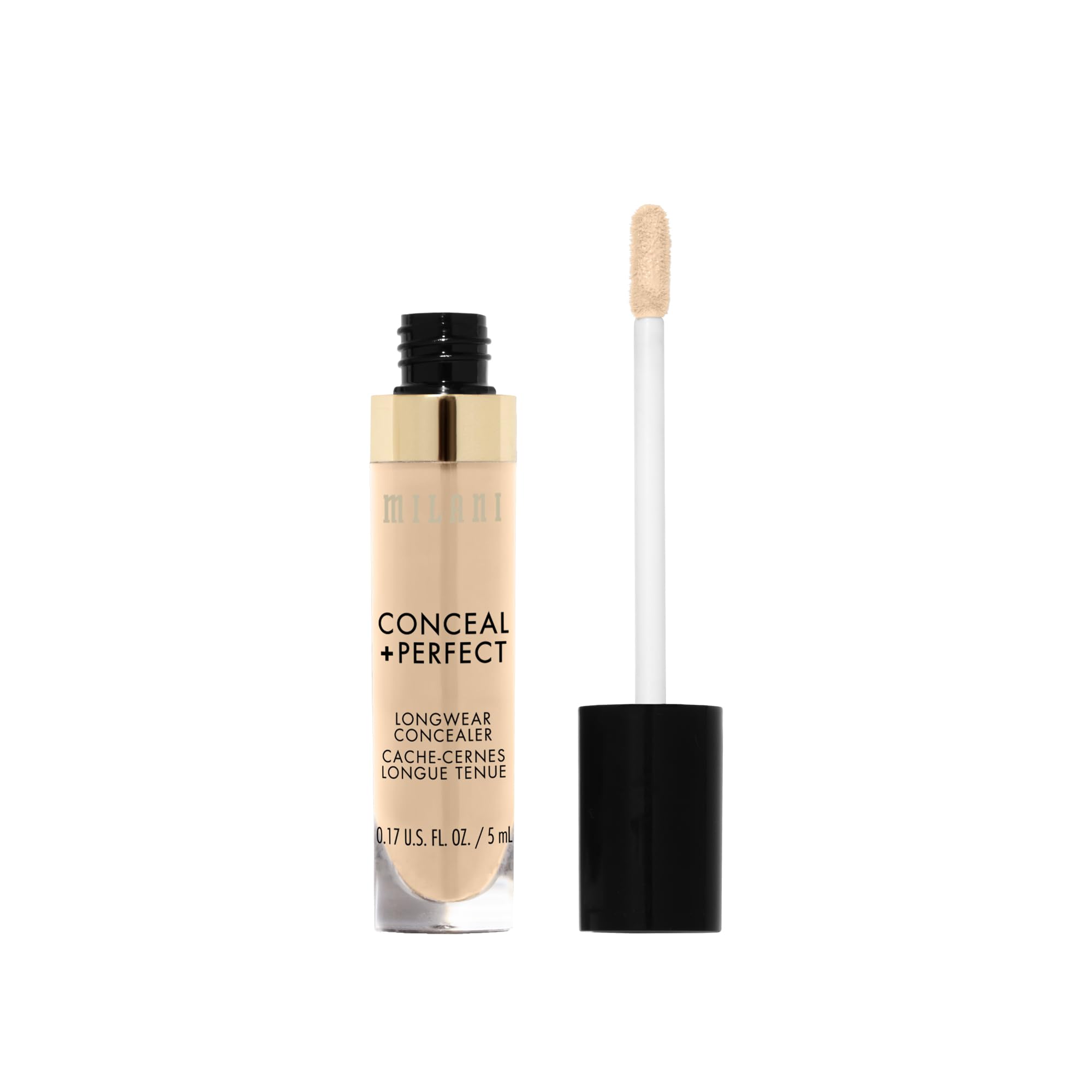Milani Conceal Perfect pointe d’application fine pour retouche ciblée