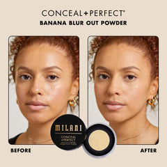 Conceal + Perfect Blur Out: adapté à toutes carnations pour retouches quotidiennes