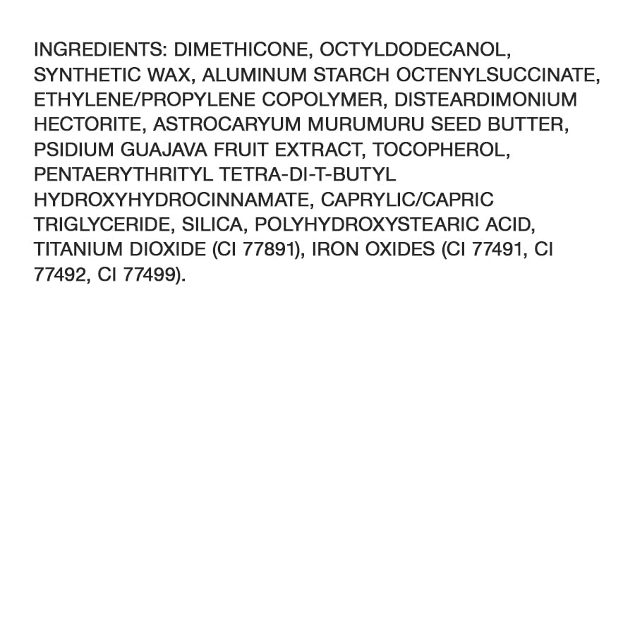 Milani Conceal + Perfect Stick : ingrédients nourrissants protègent et hydratent la peau.