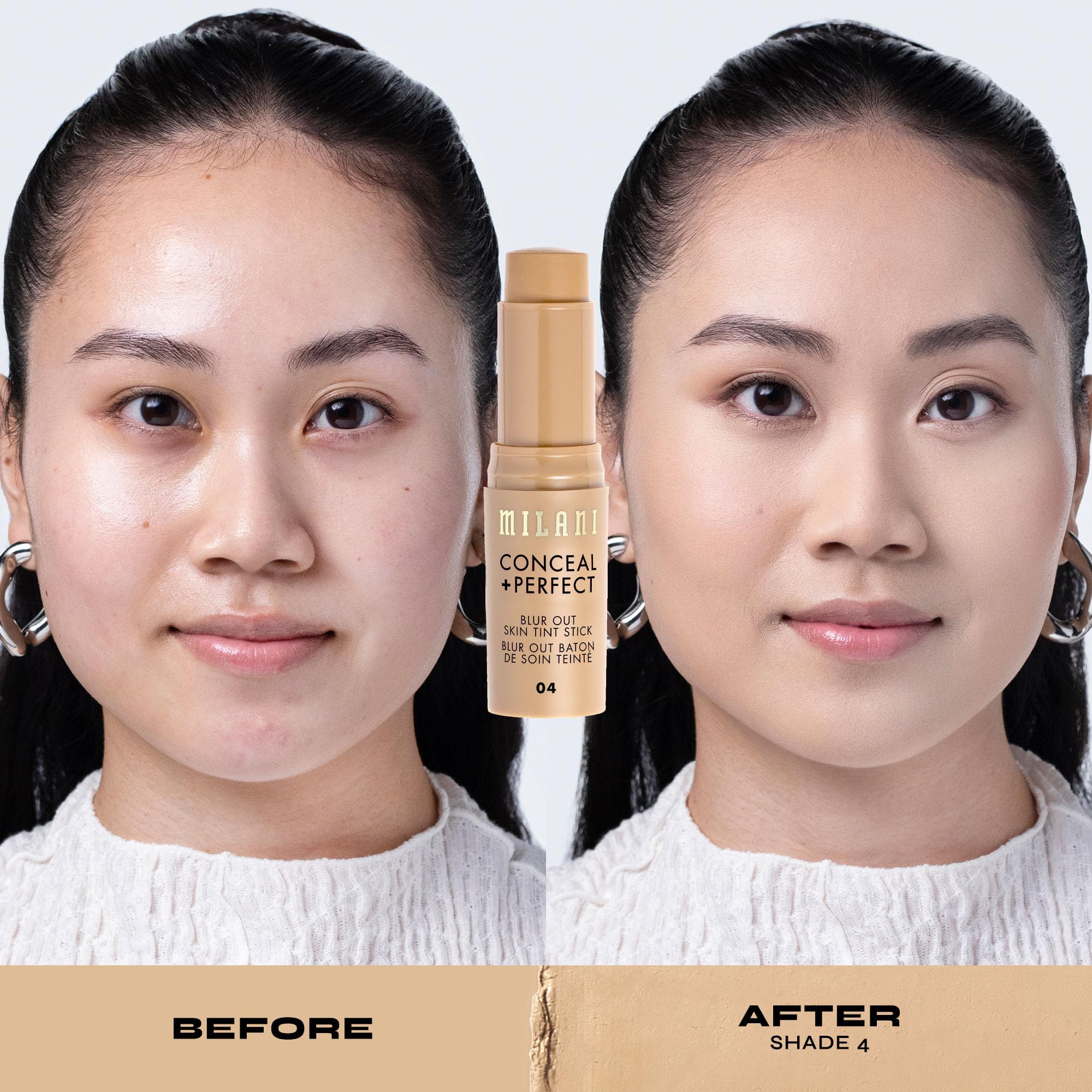 Milani Conceal + Perfect extrait de fruit de goyave et vitamine C.