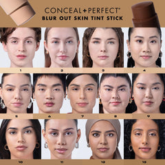 Milani Conceal et Perfect Stick 07 couverture modulable pour uniformiser le teint