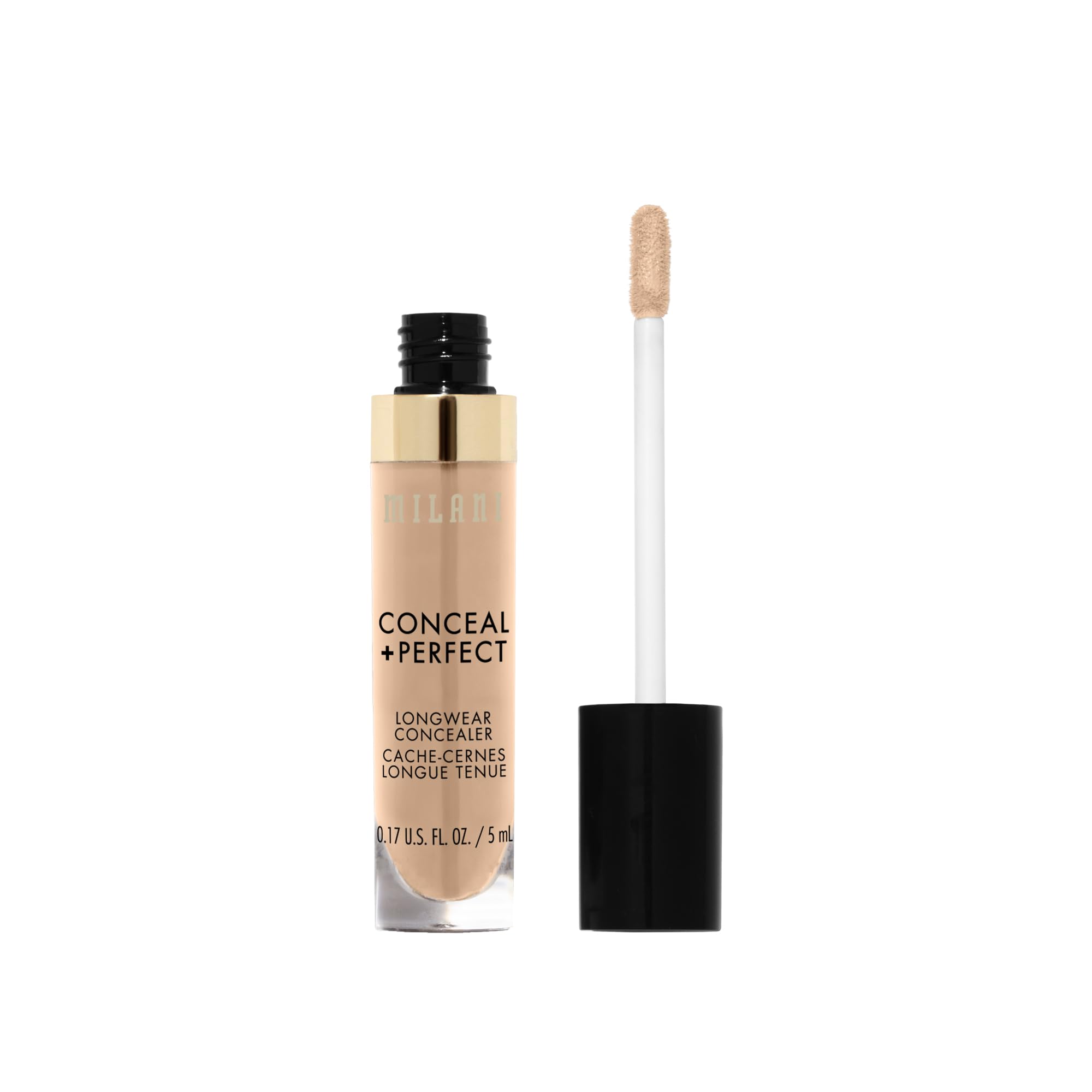 Texture crème couvrante qui lisse les imperfections du teint.