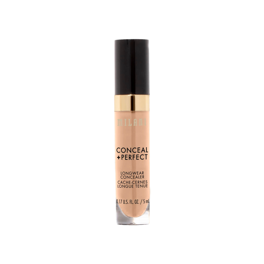 Version végétalienne et non testée sur les animaux de Milani Conceal Perfect.
