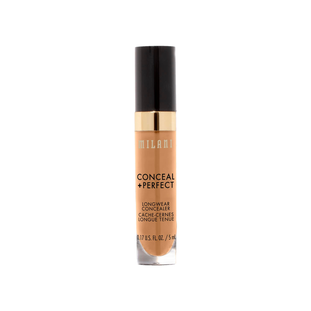 Usage quotidien et retouches rapides avec Milani Conceal + Perfect.