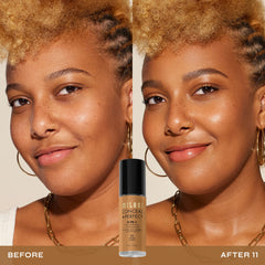 Milani Correcteur Ambre – couvre rougeurs et imperfections avec naturel