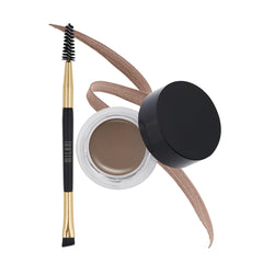 Milani Couleur Sourcils Brunette emballage pratique pour une application précise.