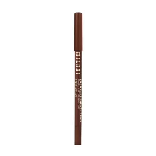 Milani Keep It Full repulpant Hotshot — végan et sans cruauté, fabriqué aux États-Unis.