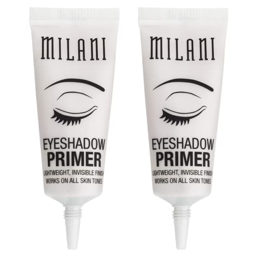 Milani Eyeshadow Primer, texture crème facilitant l application sur les paupières.