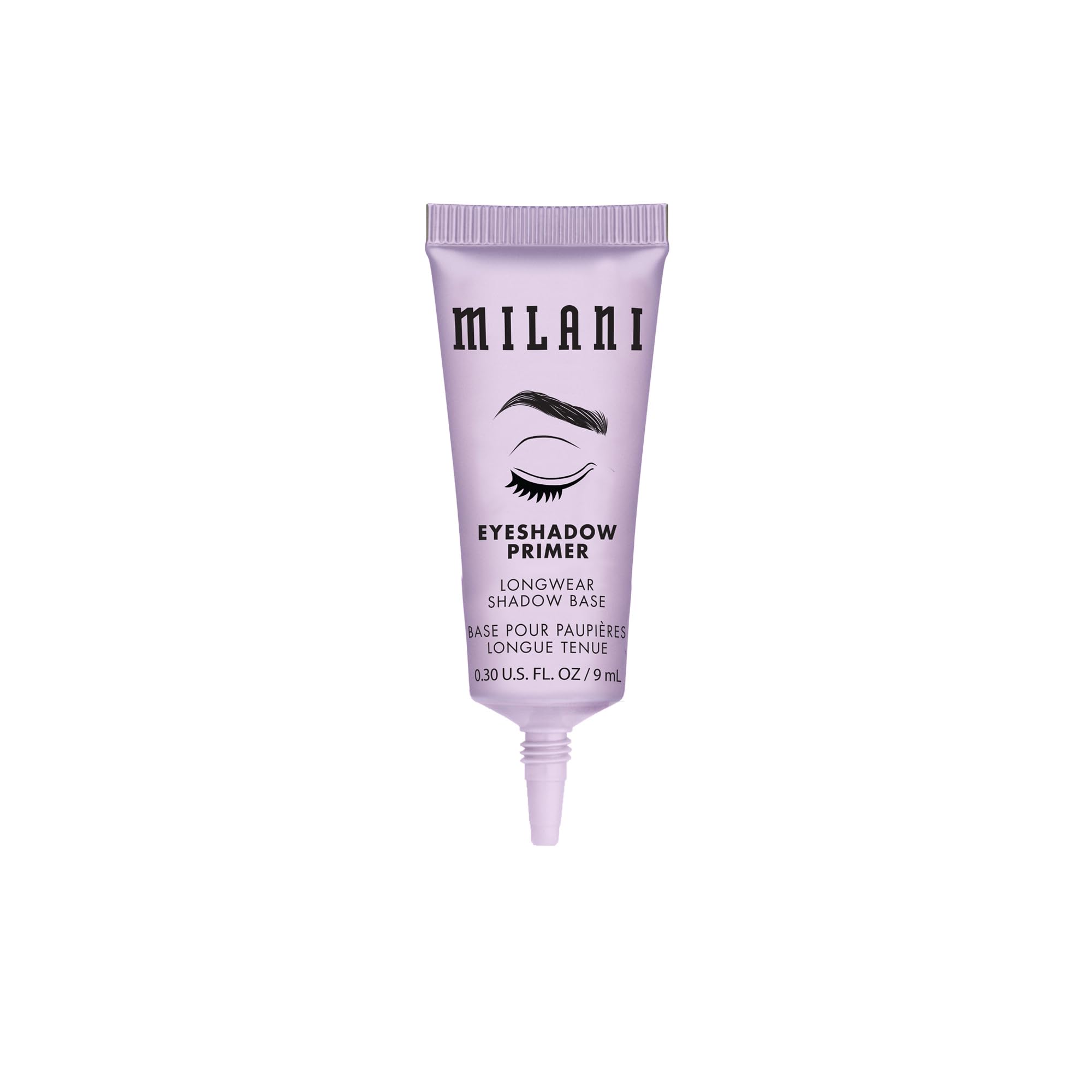 Milani Eyeshadow Primer, démonstration d utilisation pour une application précise.