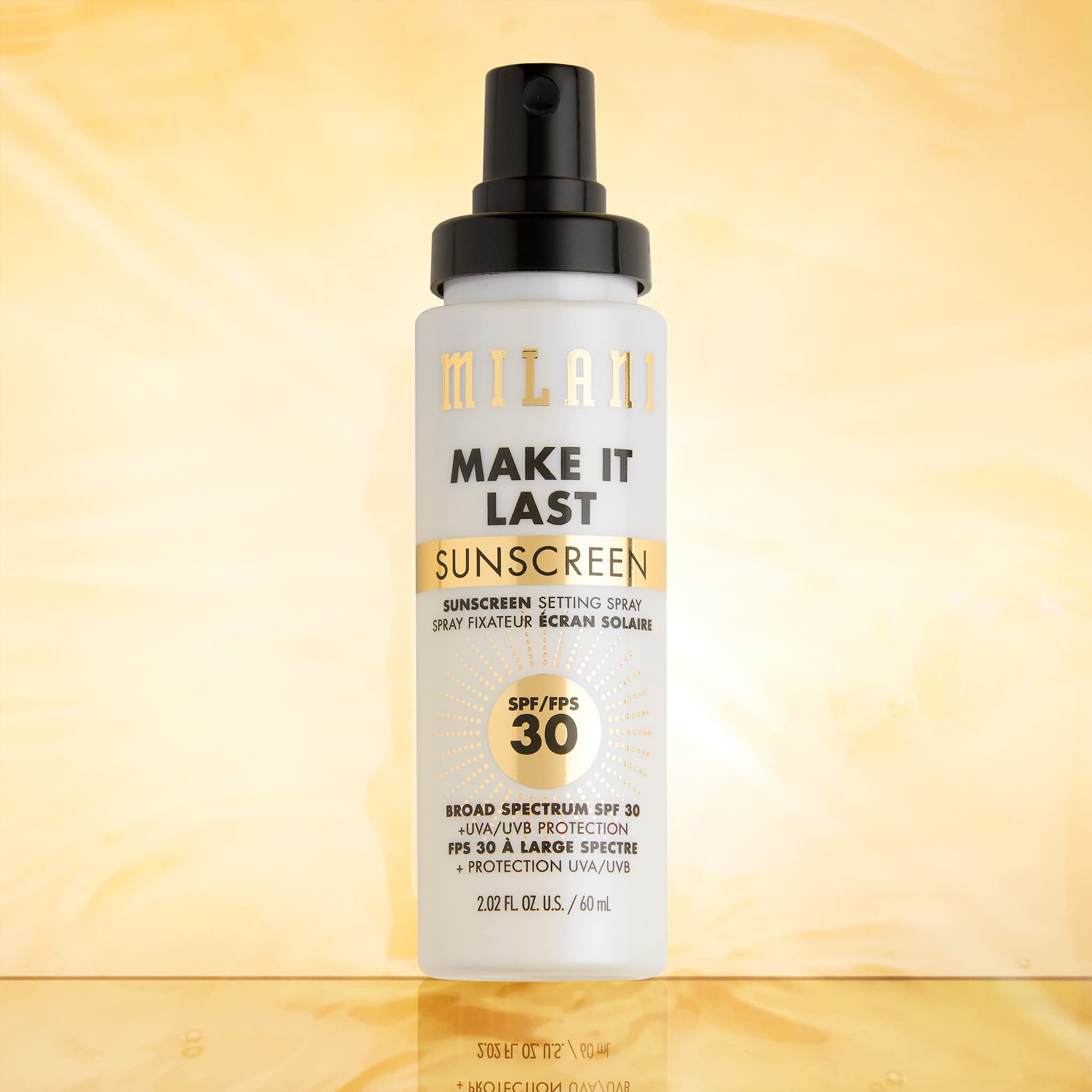 Milani – fini hydraté et lumineux, peau naturelle.