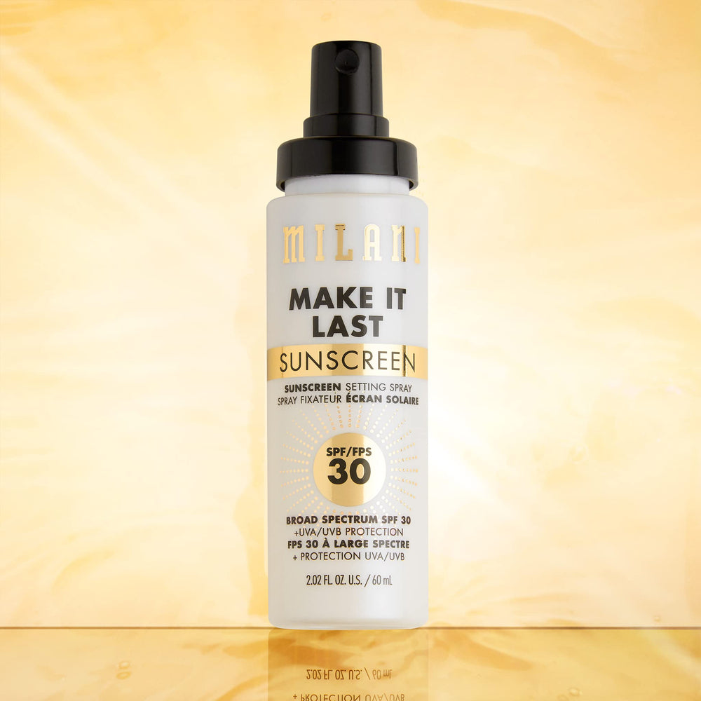 Milani – fini hydraté et lumineux, peau naturelle.