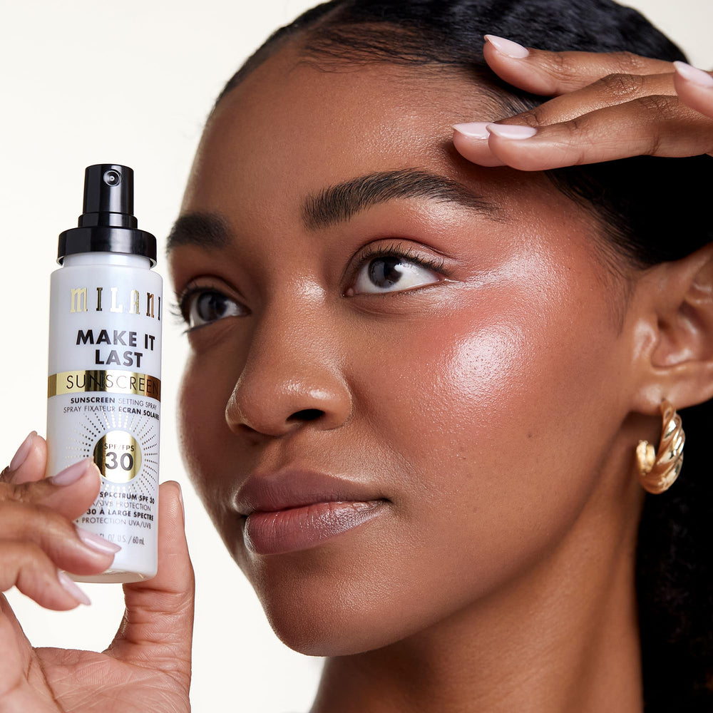 Milani – formule antioxydants légère, soin et protection.