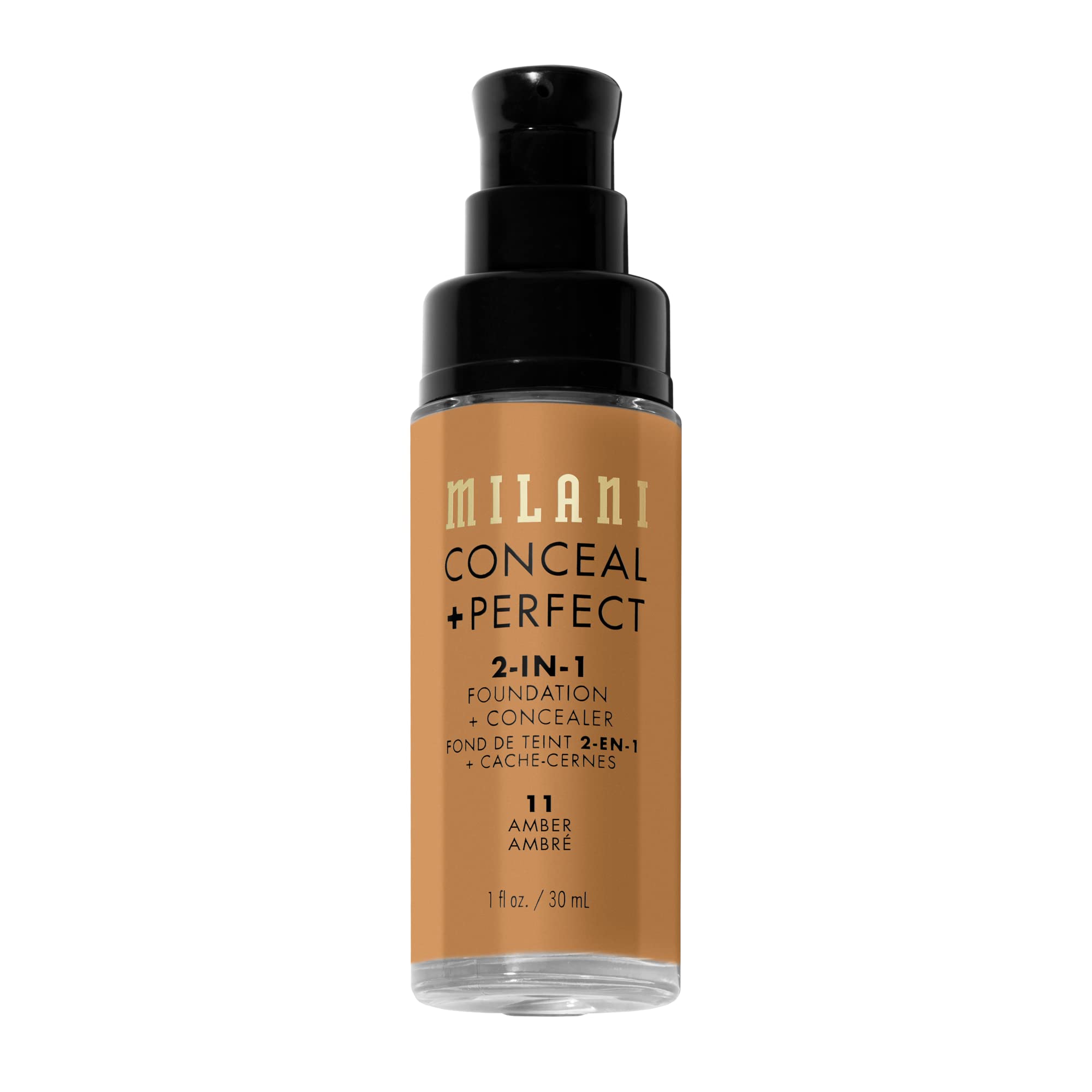 Milani Formule longue durée Ambre – tenue durable toute la journée