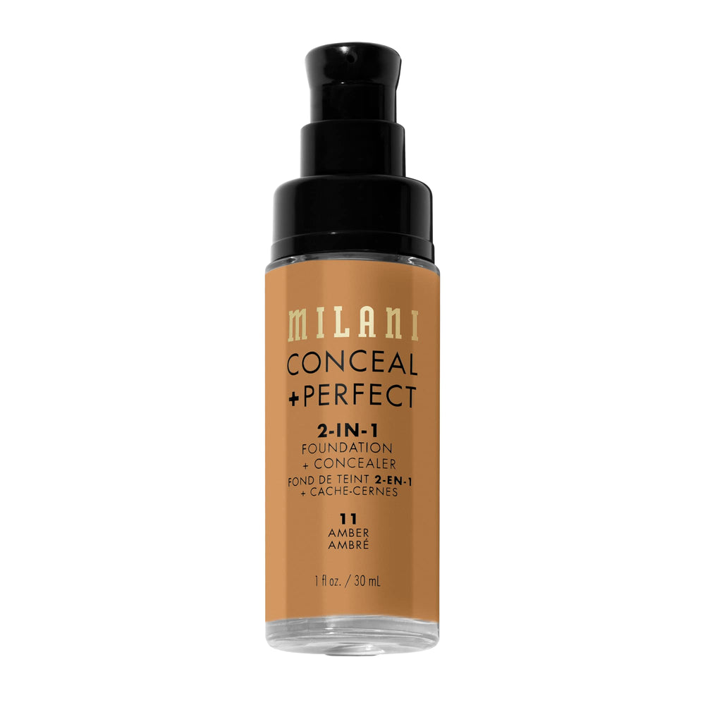 Milani Formule longue durée Ambre – tenue durable toute la journée