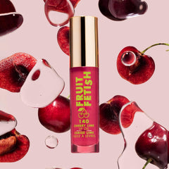 Milani Fruit Fetish Huile à Lèvres: symbole vegan et composition sans cruauté