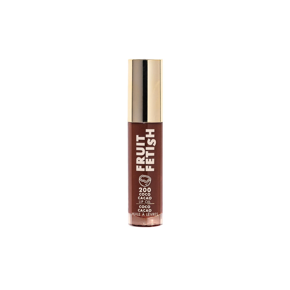 Rituel rapide lèvres avec Milani Fruit Fetish Lip Oil