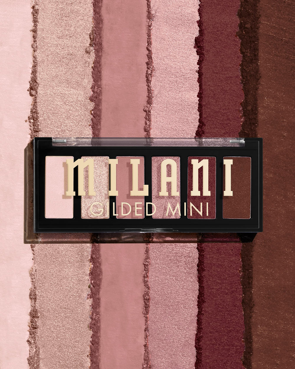 Milani Gilded Mini application sur le doigt, teintes faciles à mélanger