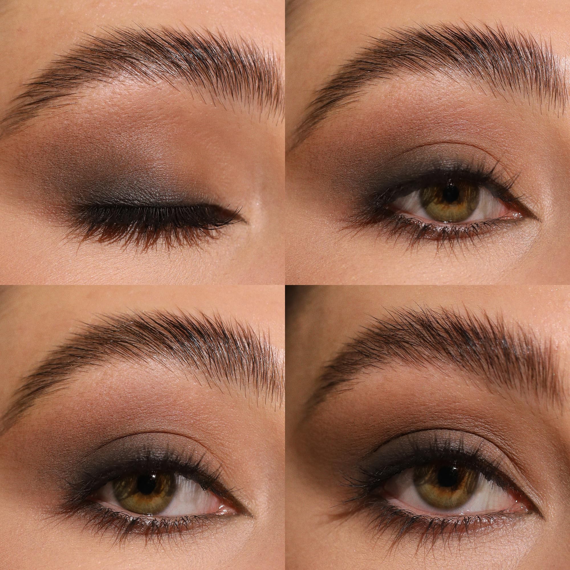 Milani Gilded Mini Palette, compact portable, idéale pour retouches en déplacement.
