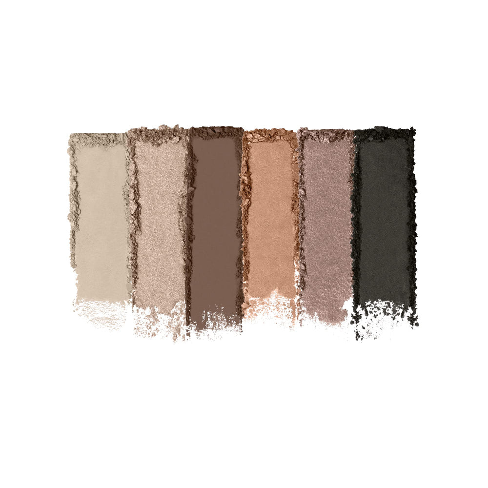Milani Gilded Mini Yeux – détails pigmentés pour nuances intenses et délicates.