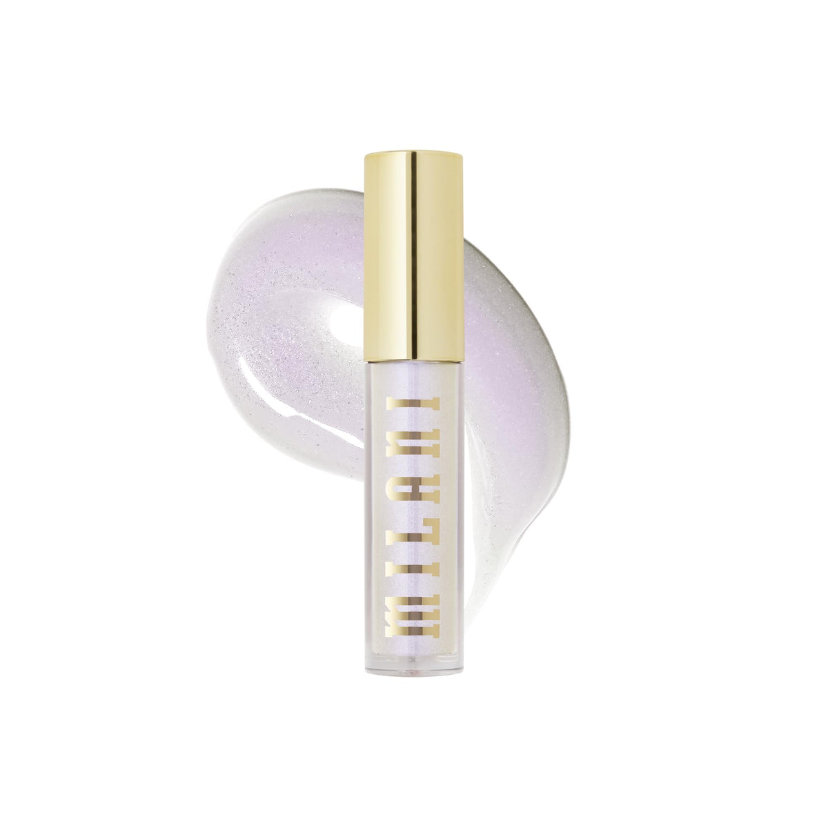 Milani Keep It Full Moonlight : tube gloss lèvres et hydratation légère.