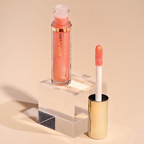 Milani brillant à lèvres ingrédients nourrissants pour lèvres douces.