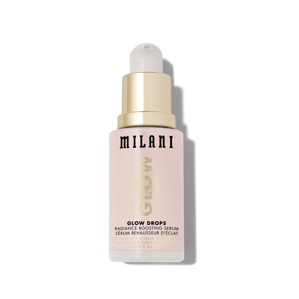 Milani Glow Drops – texture hydratante et légère sans gras.