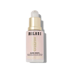 Milani Glow Drops – texture hydratante et légère sans gras.