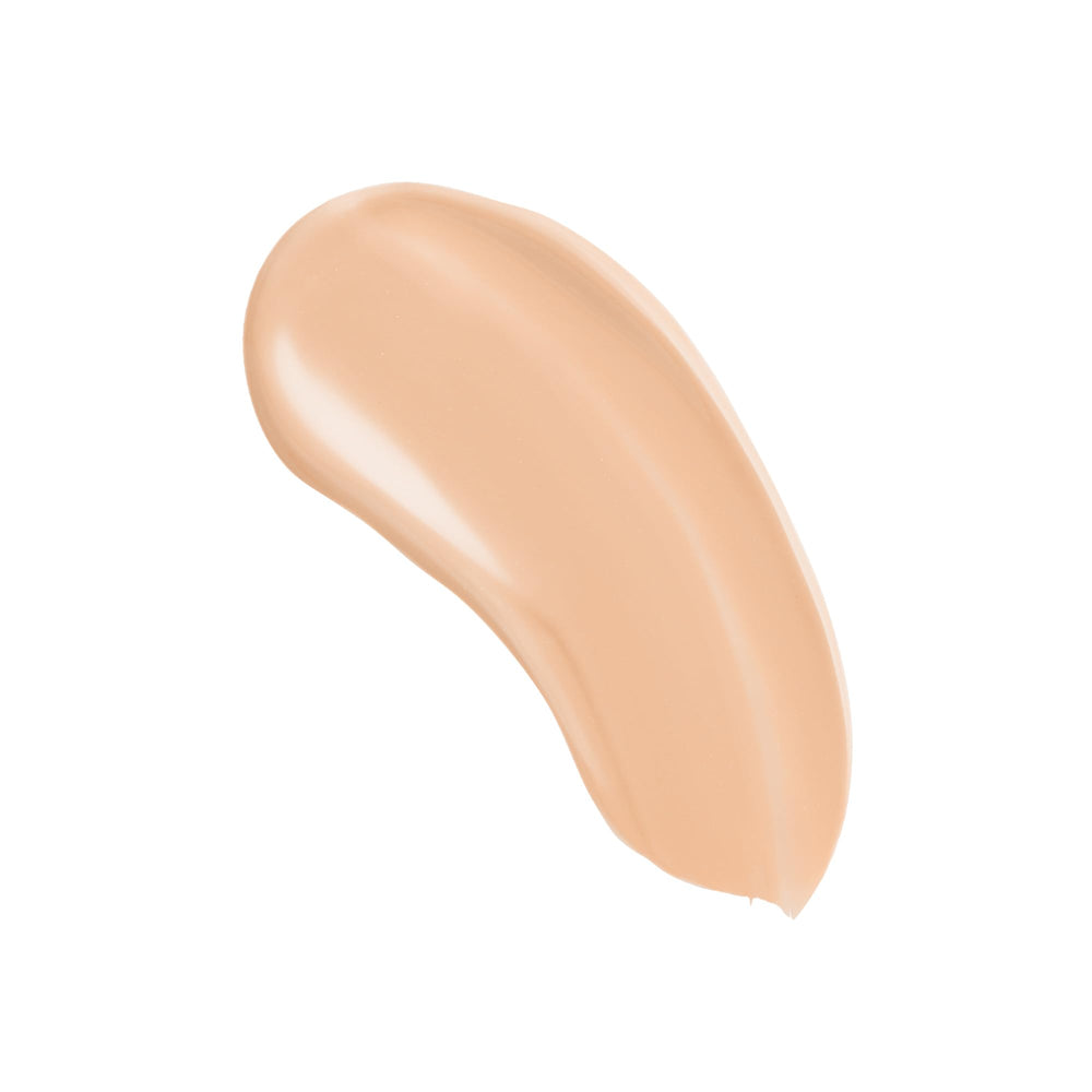 Finition lumineuse et adaptable du Milani Glow Hydrating Skin Tint sur tous types de peau.
