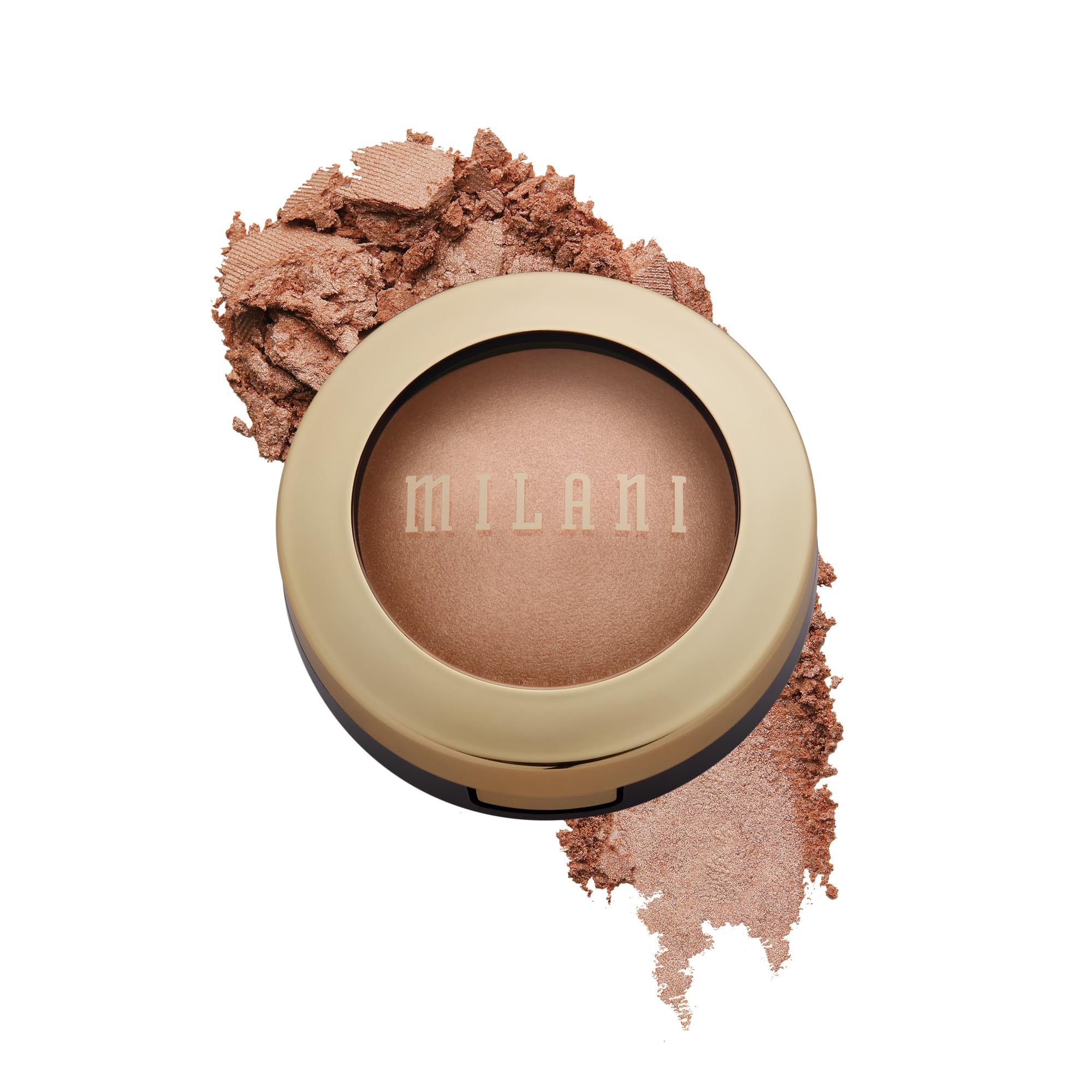 Milani accent lumineux cuit au four couleur rose italienne éclat subtil