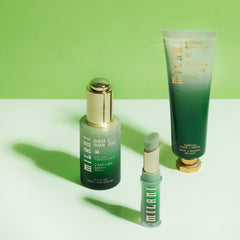 Milani Huile Éclat Déesse Verte – pipette précise pour une application douce