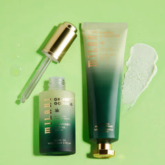 Milani Huile Éclat Déesse Verte – texture légère qui pénètre rapidement