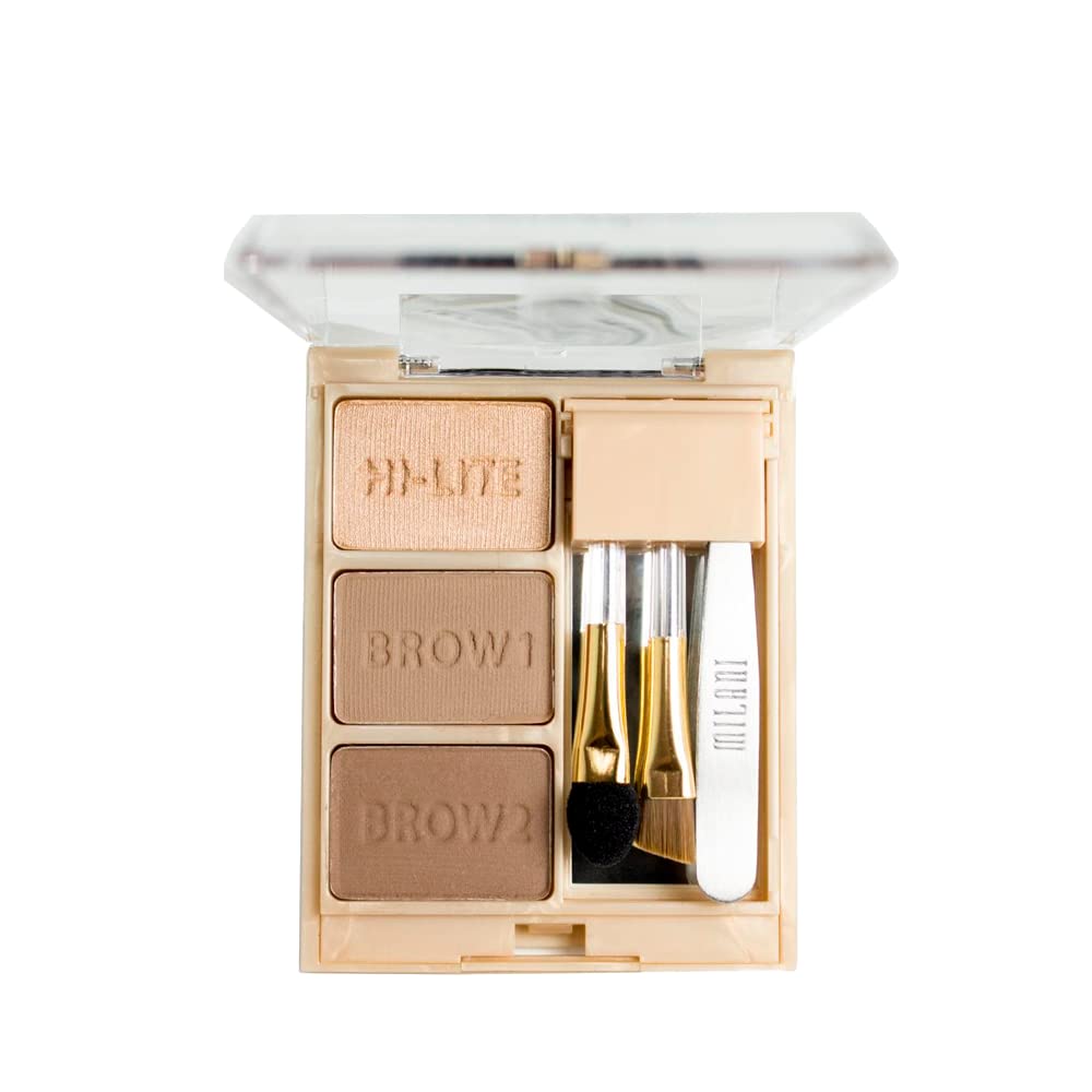 Milani Brow Fix Kit Light: palette compacte pour sourcils parfaitement définis