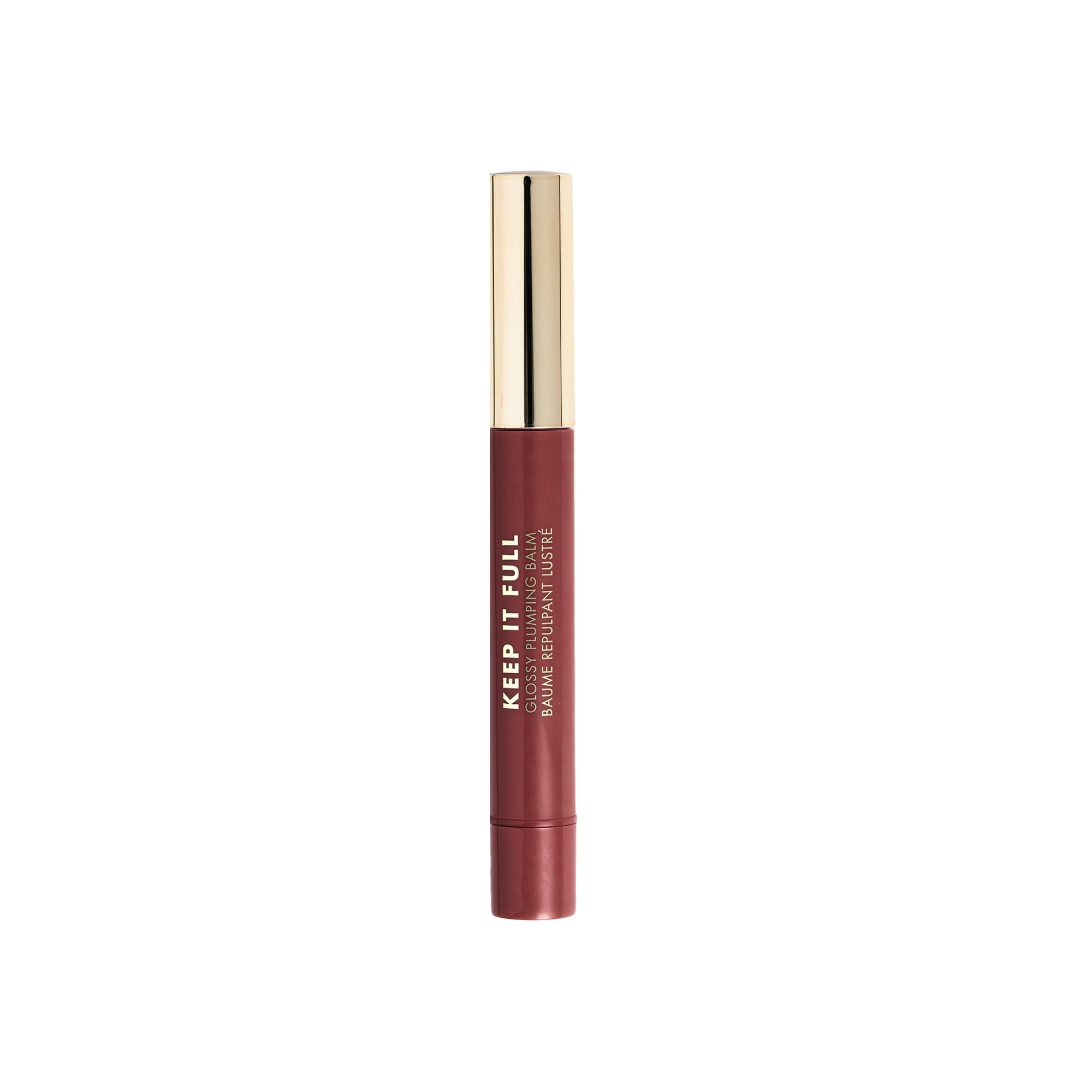 Lèvres douces et lisses après l’utilisation du Lip Plumper Milani