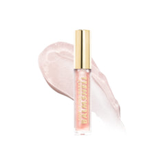 Baume à lèvres Milani avec embout doe-foot pour une application précise et naturelle.